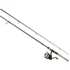 DAIWA D-SHOCK SPINNING COMBO NO LINE