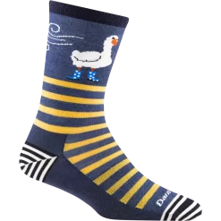 X Darn Tough Women's Animal Haus Lifestyle Lightweight Crew (6037)