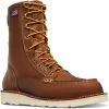 Danner Bull Run Moc Toe 8" Steel Toe (15542)