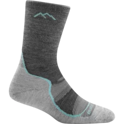 Darn Tough Women's Light Hiker Crew Cushion Socks (1967)