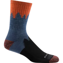 Darn Tough Men's Number 2 Micro Crew Cushion Socks (1974)