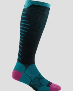 Darn Tough Run Over The Calf Light Compression (1032)