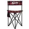 ESKIMO PLAID XL FLDG ICE CHAIR