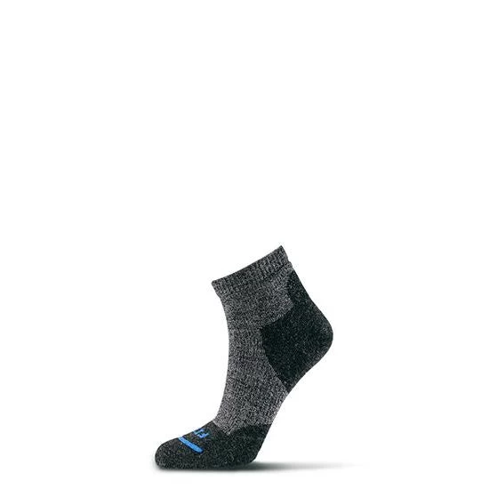 Fits Light Hiker Quarter Socks (F1003) 1 Fits Light Hiker Quarter Socks (F1003)