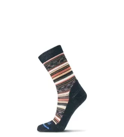 Fits Light Hiker Crew Socks