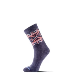 Fits Medium Hiker Crew Socks (F1069)