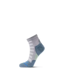 Fits Micro Light Runner Quarter Socks (F3017)