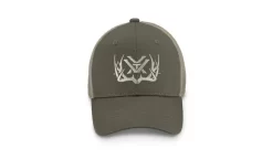 VORTEX FULL-TINE CAP (220-32) -go fishing FULL TINECAPolive