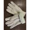 Hand Armor Premium Cowhide Leather 450 Boa Lining Gloves (1511)
