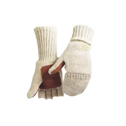 Hand Armor Rag Wool Flip-Top Mitten (3422P)