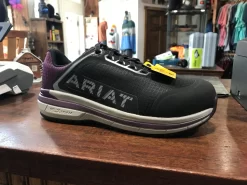 Ariat Women's Outpace Composite Toe (10040323) -go fishing IMG 2533 scaled