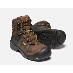 Keen Men's Dover 6" Waterproof Safety Boots (1021467) -go fishing Keen Mens Dover 6 Waterproof Safety Boots 1021467 Safety Boots Keen Utility 4