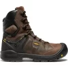 Keen Men's Dover 8" WP Safety Toe (1024186)