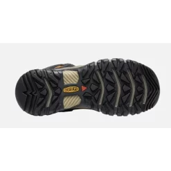 X Keen Men's Ridge Flex Waterproof Boot (1025666) -go fishing Keen Mens Ridge Flex Waterproof Boot Boots Keen 3