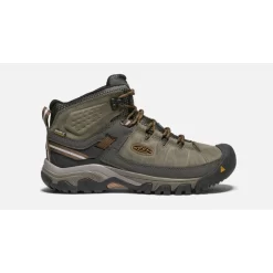 Keen Men's Targhee III Mid Waterproof Hiking Boots (1017787)