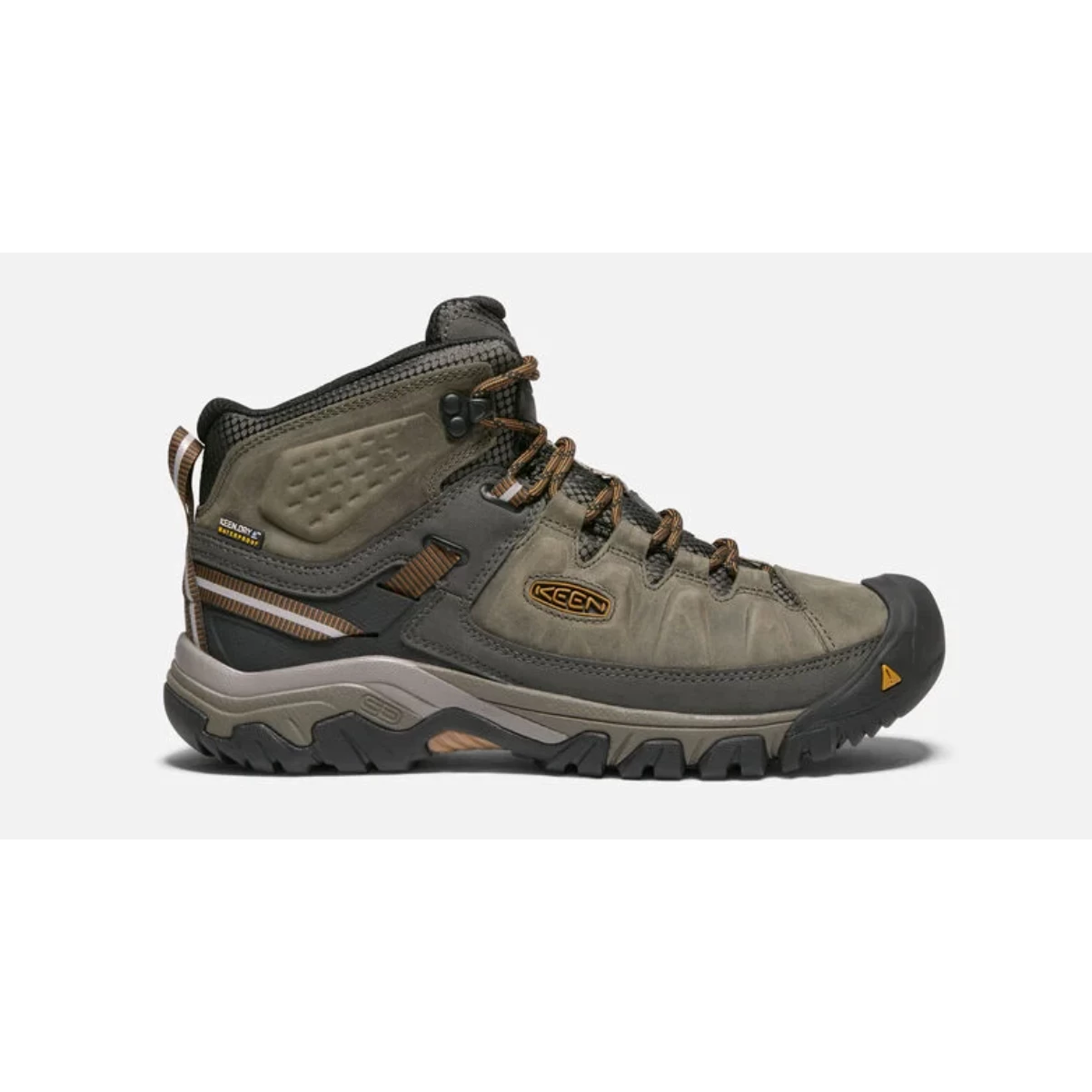 Keen Men's Targhee III Mid Waterproof Hiking Boots (1017787) 1 Keen Men's Targhee III Mid Waterproof Hiking Boots (1017787)
