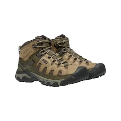 Keen Men's Targhee Vent Mid (1019270) -go fishing Keen Mens Targhee Vent Mid Boot Keen 6