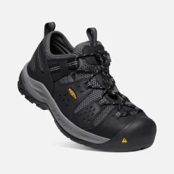 Keen Utility Men's Atlanta Cool II Safety Toe (1023216) 9 Keen Utility Men's Atlanta Cool II Safety Toe (1023216) -go fishing Keen Utility Mens Atlanta Cool II Safety Toe Shoes Keen Utility 4