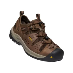 Keen Utility Men's Atlanta Cool Safety Toe -go fishing Keen Utility Mens Atlanta Cool Safety Toe Shoe Keen Utility 4