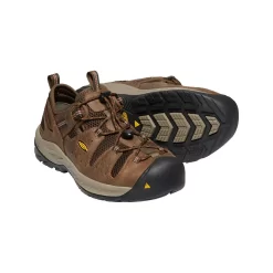 Keen Utility Men's Atlanta Cool Safety Toe -go fishing Keen Utility Mens Atlanta Cool Safety Toe Shoe Keen Utility 5