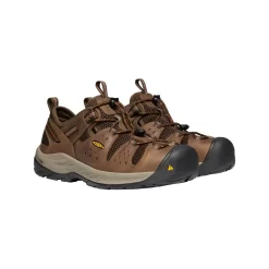 Keen Utility Men's Atlanta Cool Safety Toe -go fishing Keen Utility Mens Atlanta Cool Safety Toe Shoe Keen Utility 6