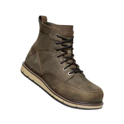 Keen Utility Men's San Jose WP Safety Toe (1022106) -go fishing Keen Utility Mens San Jose WP Safety Toe Boot Keen Utility 4