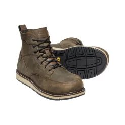 Keen Utility Men's San Jose WP Safety Toe (1022106) -go fishing Keen Utility Mens San Jose WP Safety Toe Boot Keen Utility 5