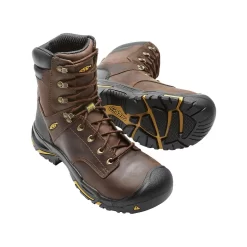 X Keen Utility Mt Vernon 8" Safety Toe (1013257) -go fishing Keen Utility Mt Vernon 8 Safety Toe 1013257 Boots Keen Utility 5