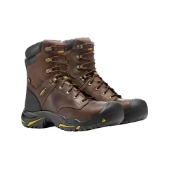 X Keen Utility Mt Vernon 8" Safety Toe (1013257) -go fishing Keen Utility Mt Vernon 8 Safety Toe 1013257 Boots Keen Utility 6
