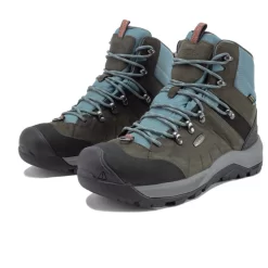 Keen Women's Revel IV Mid Polar (1023629) -go fishing Keen Womens Revel IV Mid Polar Boots Keen 85 MagnetNorthAtlantic