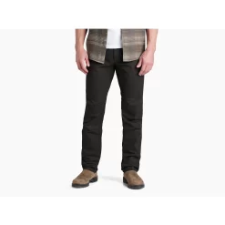 KUHL Men's RYDR Pants - Forged Iron (5016) -go fishing KuhlRydrEspresso ac1e68eb b707 4efc 8ac9 f2f9e6160644