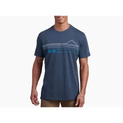 Kuhl Men's Mountain Lines T -go fishing Kuhlmensmountainlinet