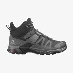 Salomon Men's X Ultra 4 Mid WIDE Gore-Tex Hiking Boots (412946)