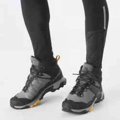 Salomon Men's X Ultra 4 Mid Winter Thinsulate Climasalomon Waterproof Boots (413552) -go fishing L41355200 ff2409e11be74296337eb58e3816bb3d