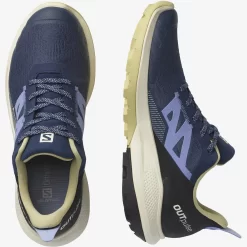 Salomon Women's OUTpulse Gore-Tex Hiking Shoes (415885)