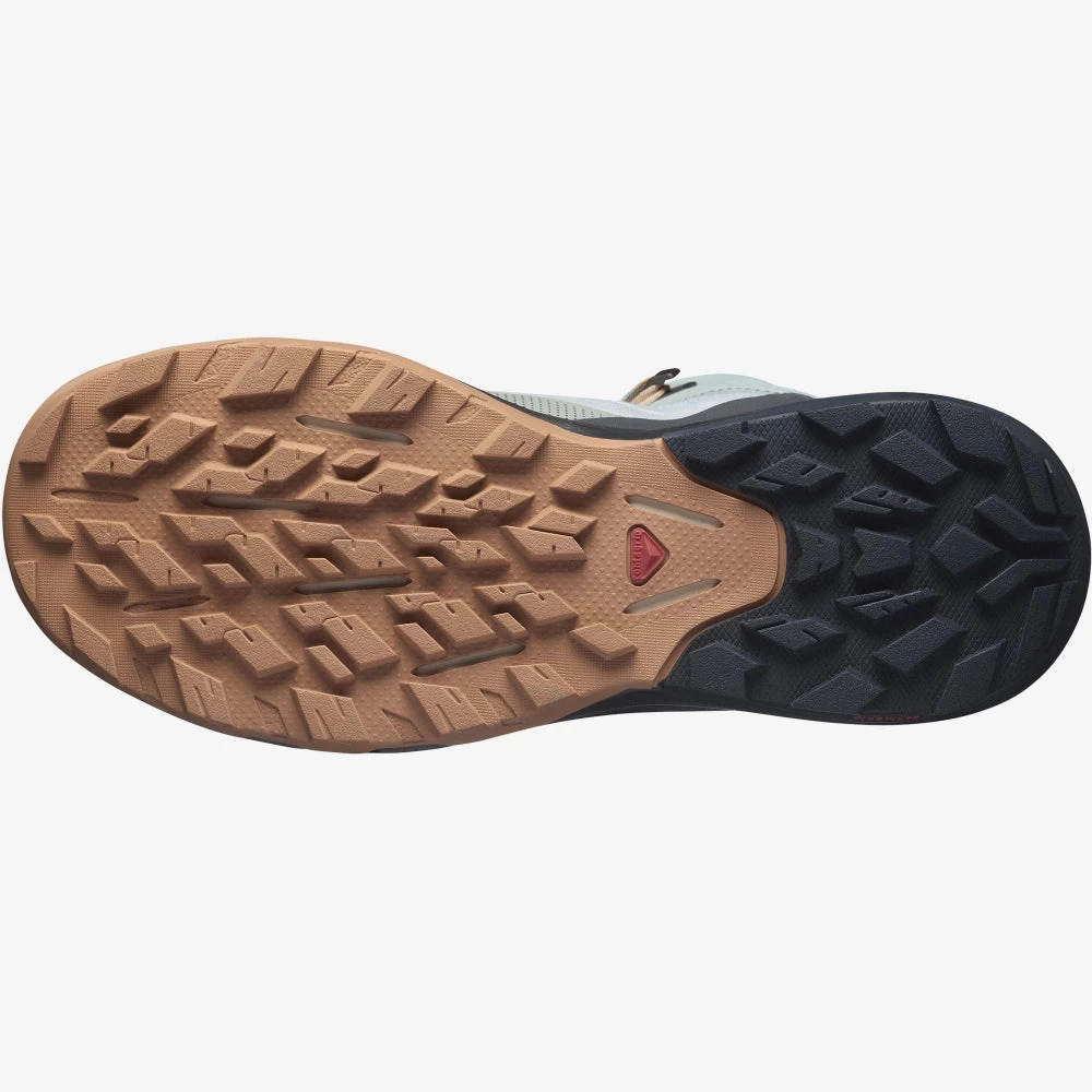 Salomon Women's OUTpulse Mid Gore-Tex Hiking Boots (415938) 3 Salomon Women's OUTpulse Mid Gore-Tex Hiking Boots (415938) - Image 3