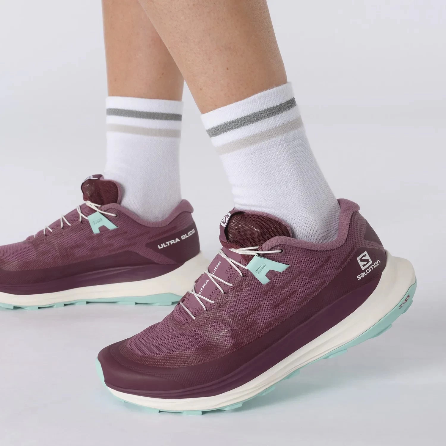 Salomon Women's Ultra Glide Trail Running Shoes (415987) 3 Salomon Women's Ultra Glide Trail Running Shoes (415987) - Image 3