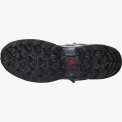 Salomon Women's X Ultra Pioneer Mid CSWP (416713) -go fishing L41671300 23acc69030b2424715d9073708f1e560