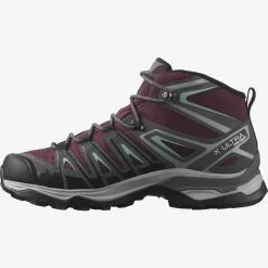 Salomon Women's X Ultra Pioneer Mid CSWP (416713) -go fishing L41671300 298f32fd02f04b601f755f6f9b2df6b9