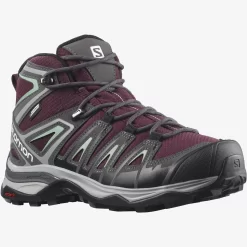 Salomon Women's X Ultra Pioneer Mid CSWP (416713) -go fishing L41671300 823bde49985d6c1f92ea9614c5dcd45f
