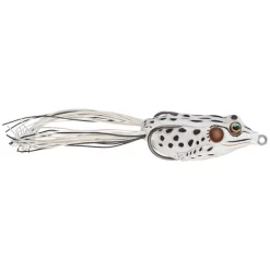 LIVETARGET Hollow Body Frog -go fishing LIVETARGET Hollow Body Frog Topwater LiveTarget 45T 14 oz AlbinoWhite 3