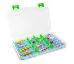 Lure Lock Ultra Thin Box With TakLogic Technology (LL1T) -go fishing LureLockUltraThinBox3 scaled