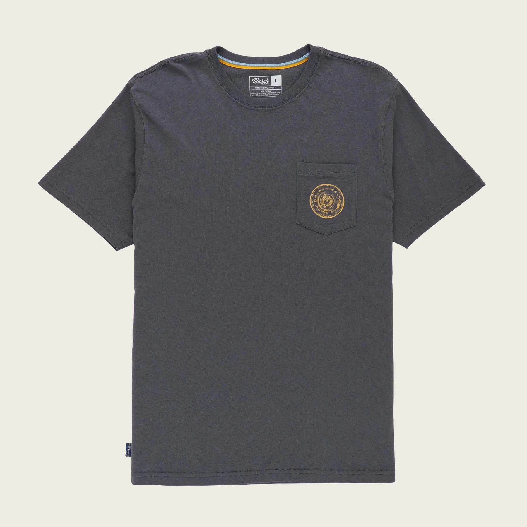 Marsh Wear Men's Ammo Short Sleeve T-Shirt (MWT1069) 2 Marsh Wear Men's Ammo Short Sleeve T-Shirt (MWT1069) - Image 2