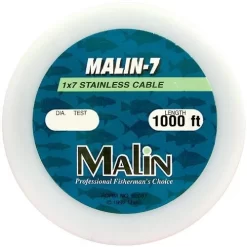 Malin-7 1x7 Stainless Cable