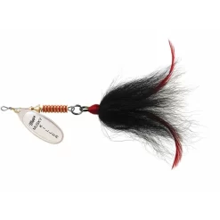 Mepps Musky Killer -go fishing Mepps Musky Killer Mepps Silver Black 3