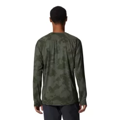 Mountain Hardwear Men's Crater Lake Long Sleeve Shirt -go fishing MountainHardwearCraterLake1