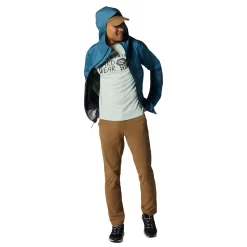 Mountain Hardwear Men's Basin Trek Pant -go fishing MountainHardwearMensbasintrekpants5