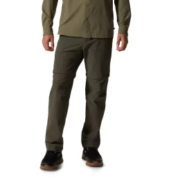 Mountain Hardwear Men's Basin Trek Convertible Pant -go fishing Mountainhardwearconvertiblepant