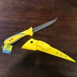 Mr. Crappie Slab Daddy 6" Stainless Fillet Knife