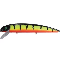 Musky Mania Jake -go fishing Musky Mania Jake Musky 8 Glitter Perch 4